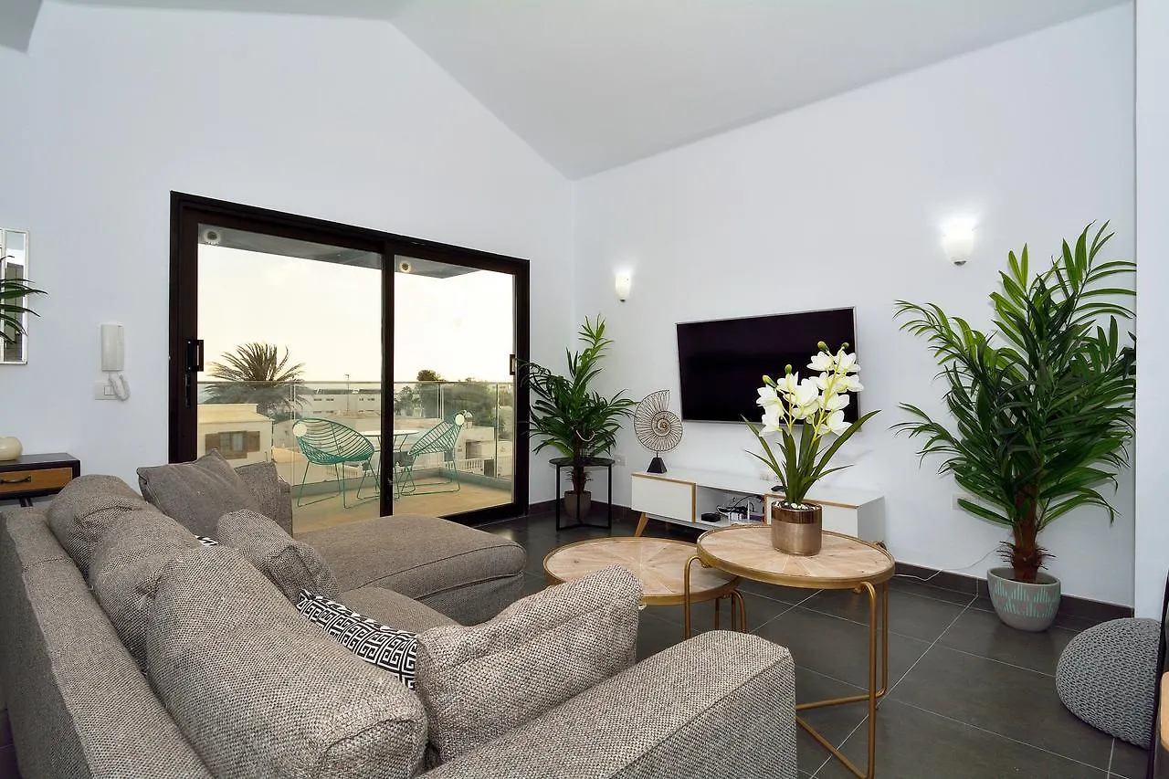 Villa Black Pearl Private Pool Puerto del Carmen  Spanien