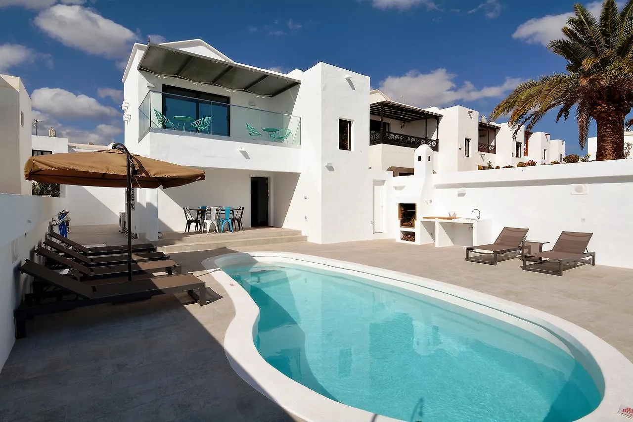Villa Black Pearl Private Pool Puerto del Carmen