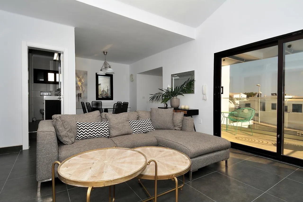 Villa Black Pearl Private Pool Puerto del Carmen