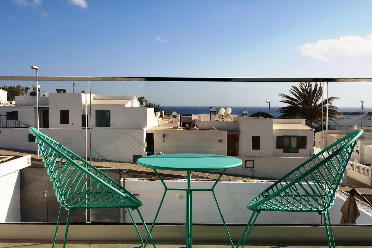 Villa Black Pearl Private Pool Puerto del Carmen  0*, Puerto del Carmen (Lanzarote) Španělsko
