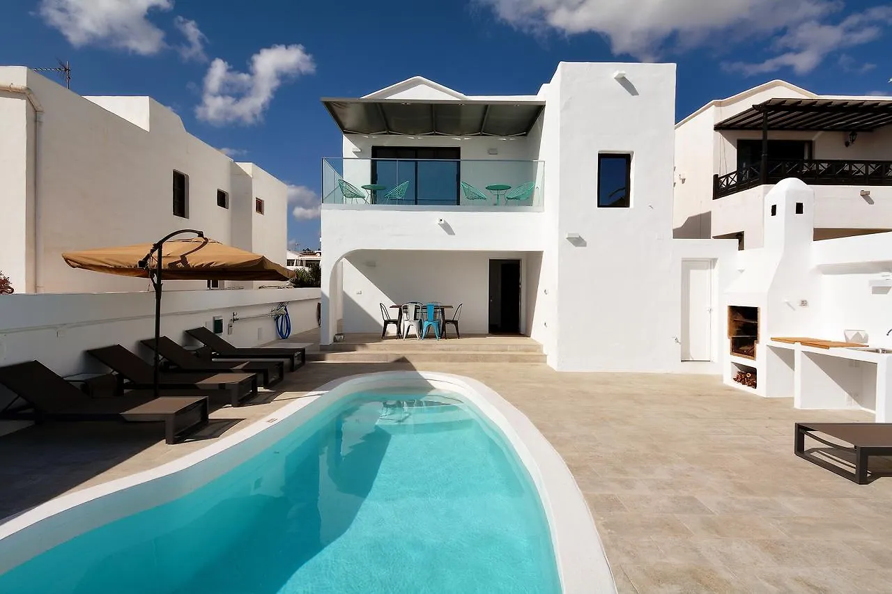Villa Black Pearl Private Pool Puerto del Carmen