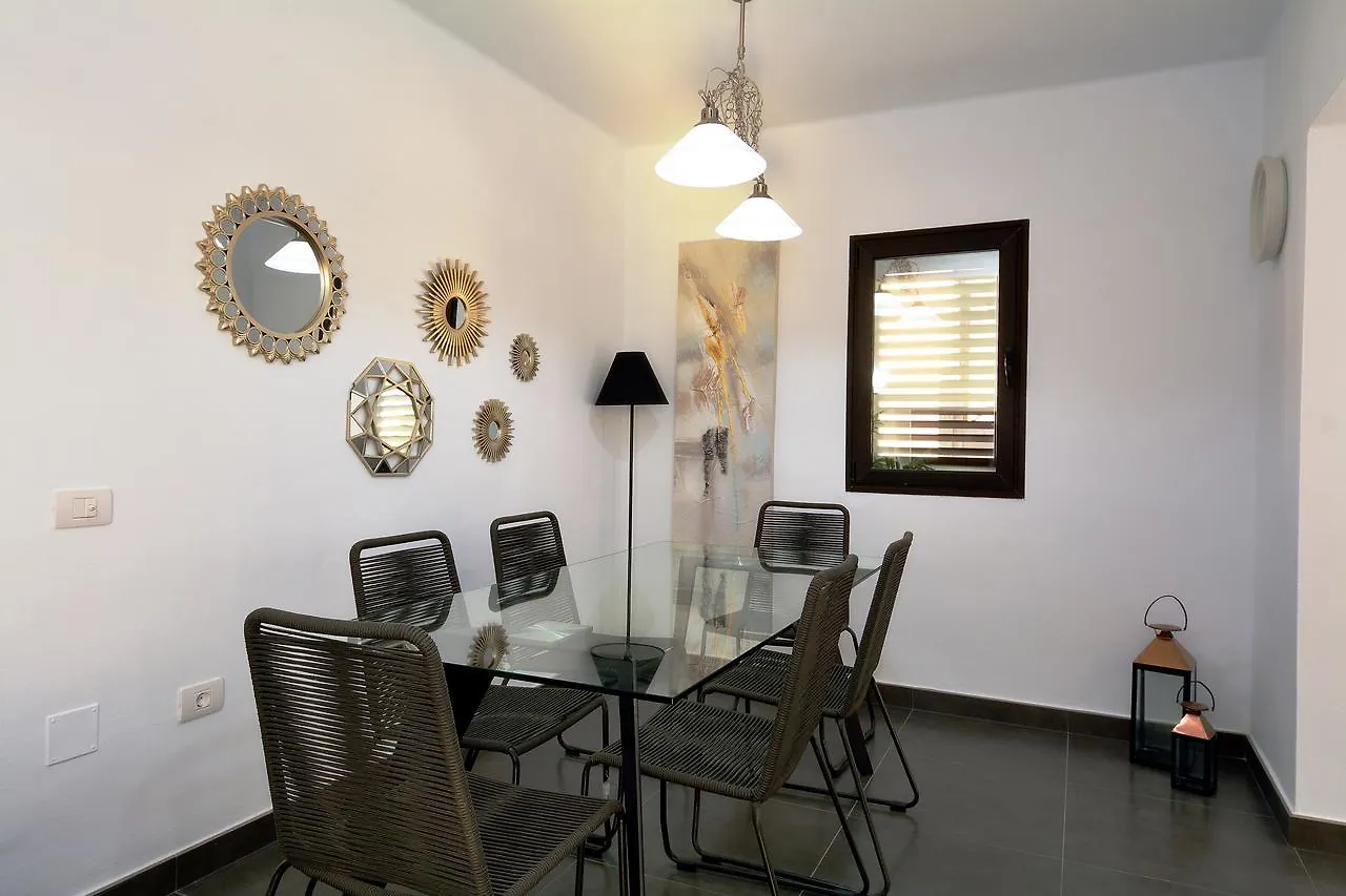 Villa Black Pearl Private Pool Puerto del Carmen