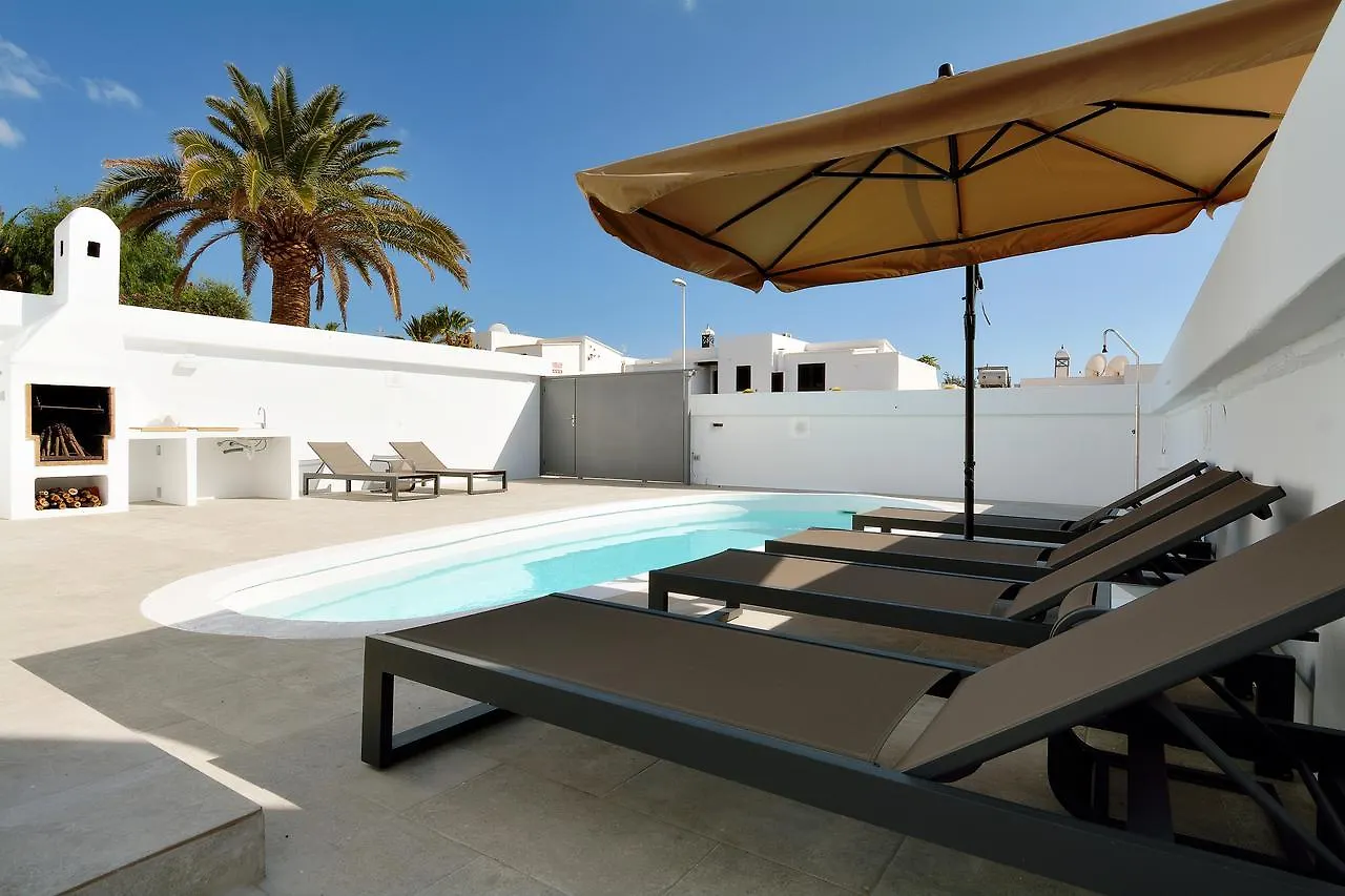 Villa Black Pearl Private Pool Puerto del Carmen