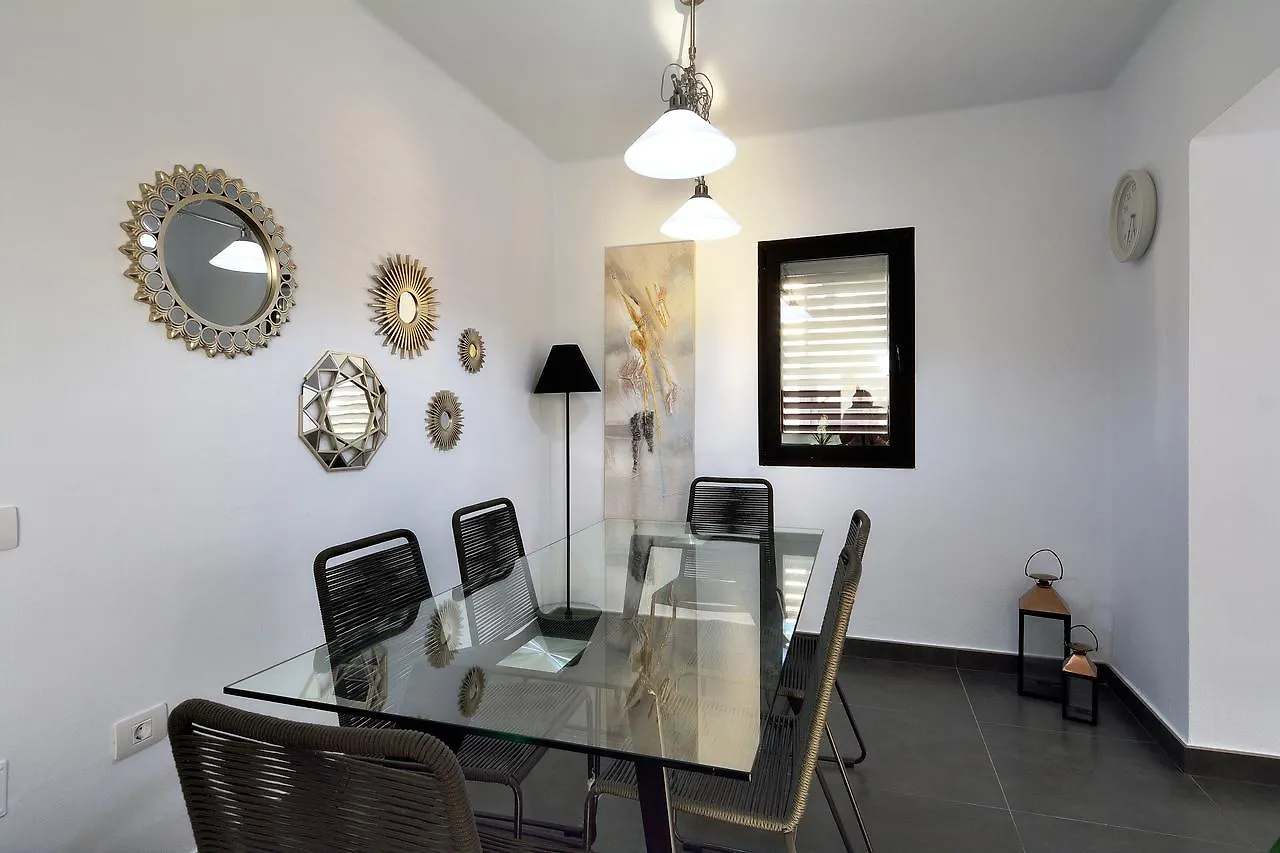 Villa Black Pearl Private Pool Puerto del Carmen